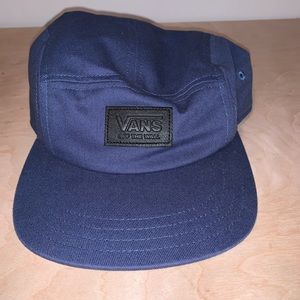 Vans five panel